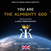 Nikos Politis - You are the Almighty God (English) artwork