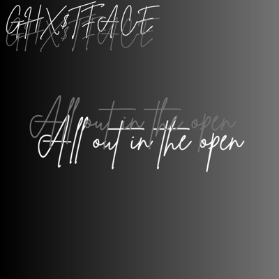 All Out In the Open - EP