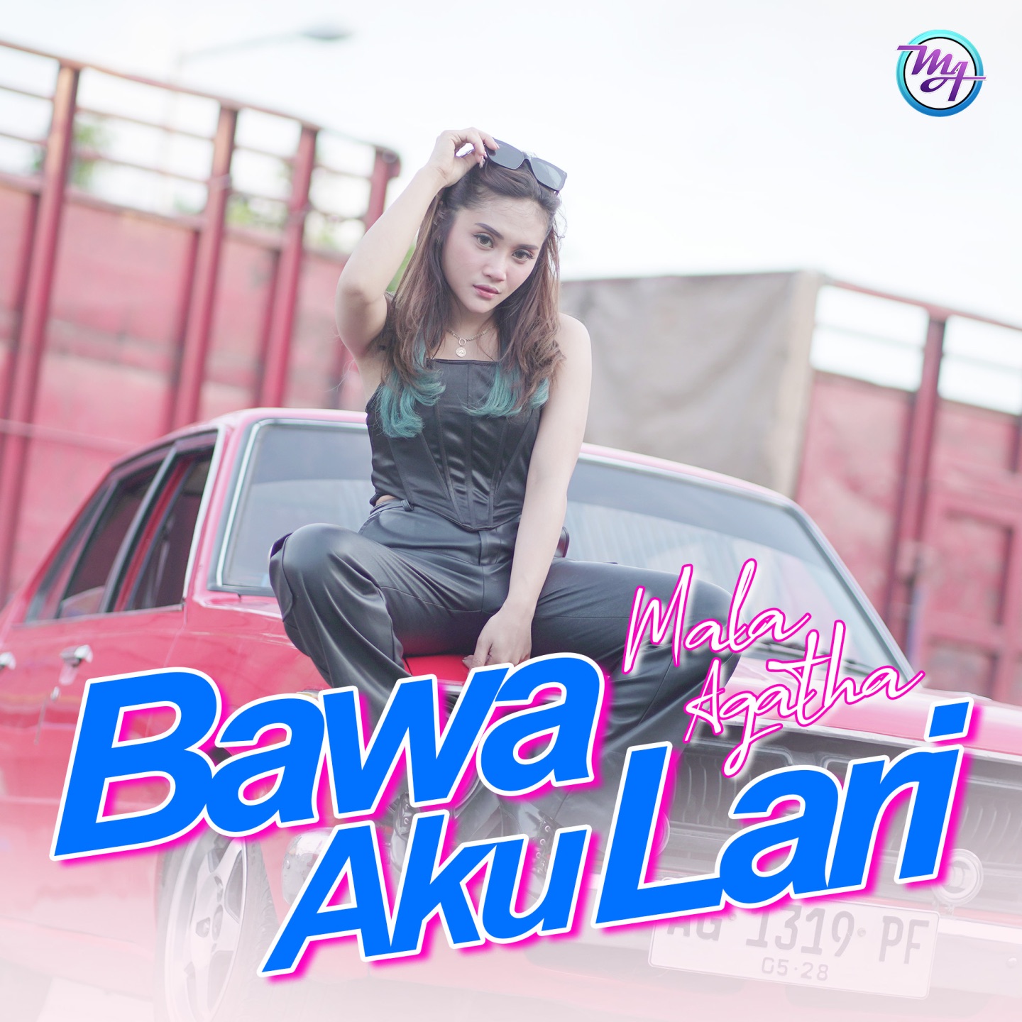 Bawa Aku Lari - Single