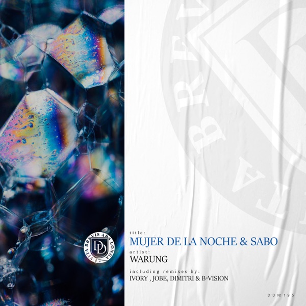 Mujer de la Noche & Sabo - Single