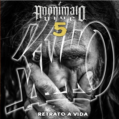 Anonimato Vive 5 - Retrato a Vida - Single
