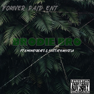 Brodie Bro (feat. KmoneyBeats & P-guttaThaHustla) - Single