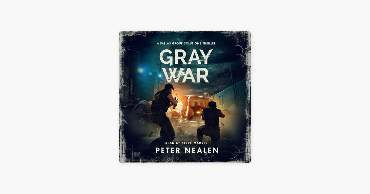  Gray War: A Pallas Group Solutions Thriller (Brave New