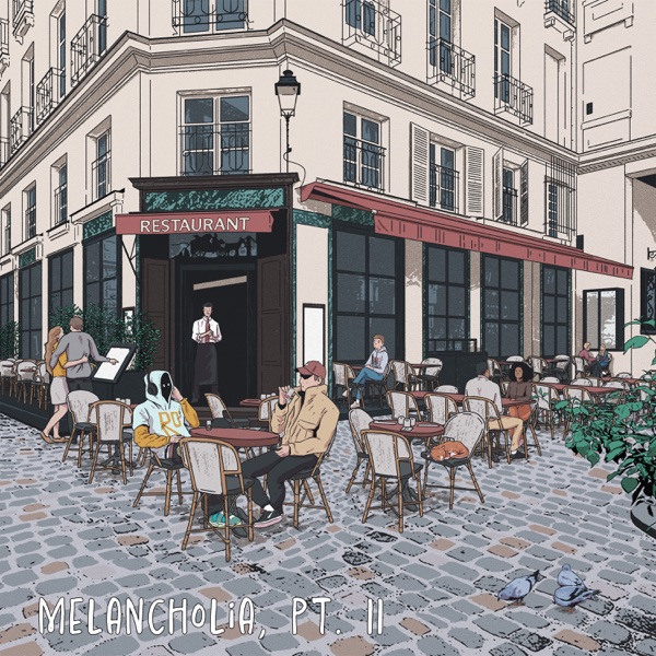 Melancholia, Pt. II - EP