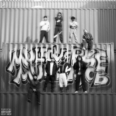 Multiverse Cypher "Multi Mob" (feat. Macdella, PURE, EyeballRay, SheATH, Yappy, Drew & TomD) - Single