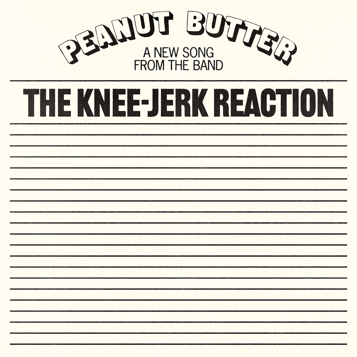 Knee Jerk Reactions