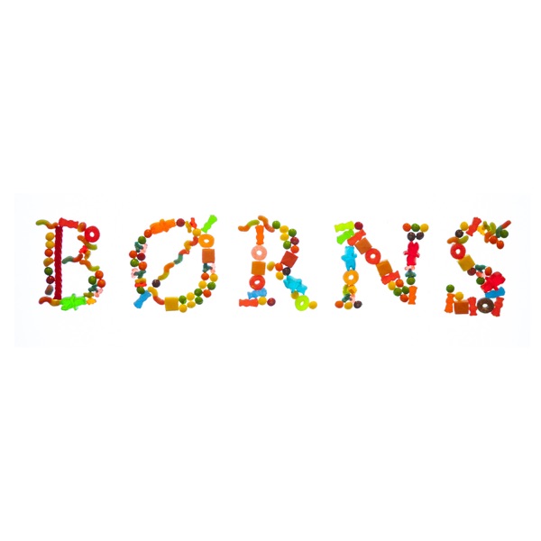 Candy - EP - BØRNS