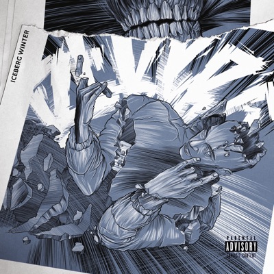 Iceberg Winter - EP