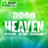 0800 HEAVEN (feat. Ella Henderson) [Ben Nicky Remix] artwork