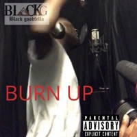 Burn Up - Single - Black-G