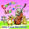 Anny Versini & Jean-Marc Versini