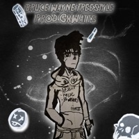 Bruce Wayne (Freestyle) - Single - GxWatts
