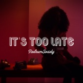 It's Too Late artwork