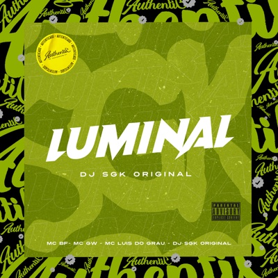 Luminal (feat. Mc BF, MC GW & MC LUIS DO GRAU) - Single