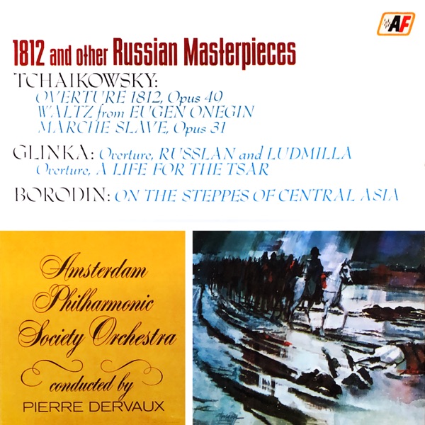 1812 And Other Russian Masterpieces