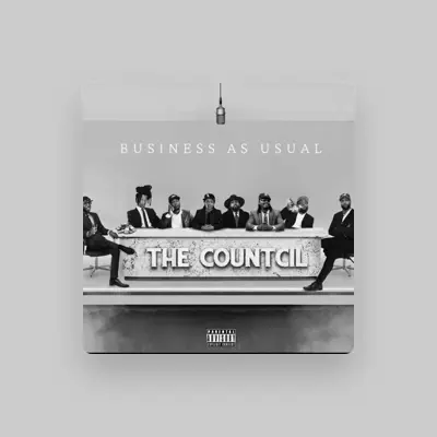 Listen to The Countcil, watch music videos, read bio, see tour dates & more!