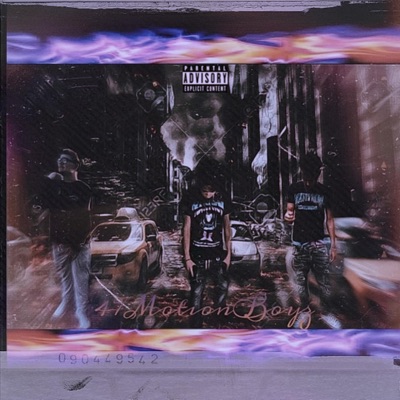Motion Boyz - EP