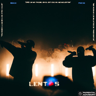 Lentos (feat. Benoid) - Single