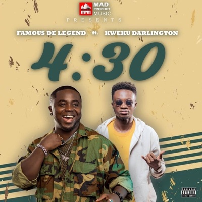 4:30 (feat. Kweku Darlington) - Single