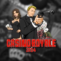 Casino Royale 2024 - Single - Energybar & HANGMÆN