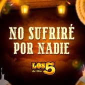 No Sufriré por Nadie artwork