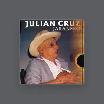 Listen to Julián Cruz, watch music videos, read bio, see tour dates & more!