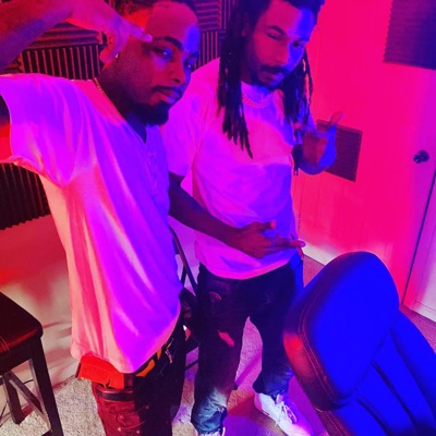 Cook it up (feat. Yung Smoke) - Single