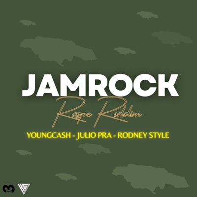 Jamrock Raspe Riddim - EP