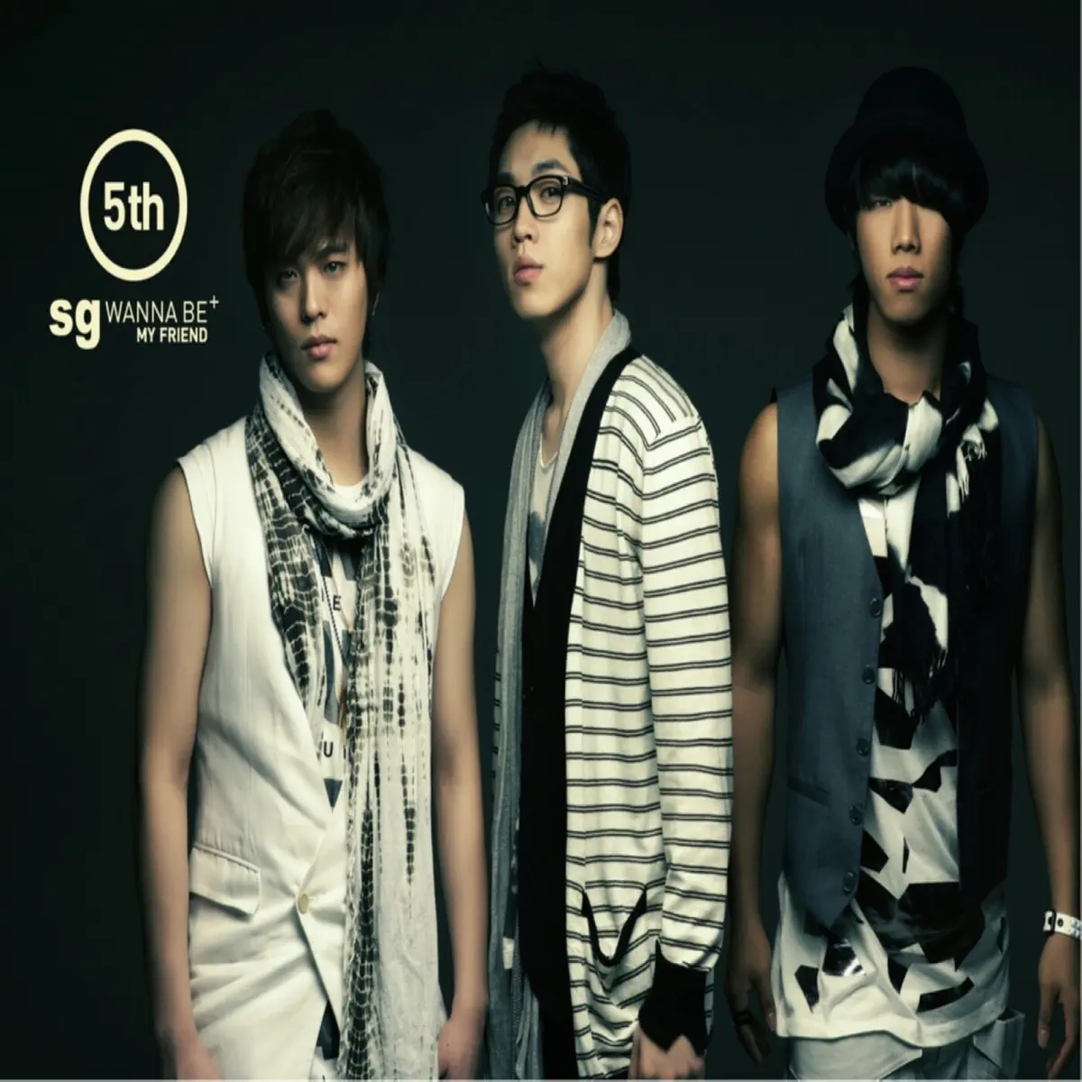 SG Wannabe - My Friend (2008) [iTunes Plus AAC M4A]-新房子