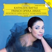 French Opera Arias (Kathleen Battle Edition, Vol. 4) artwork