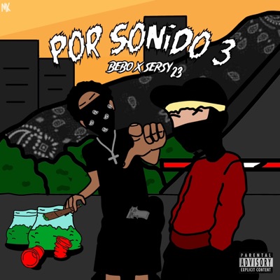 Por sonido 3 (feat. Bebo) - Single