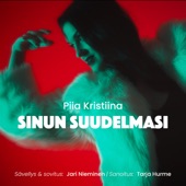 Sinun suudelmasi artwork