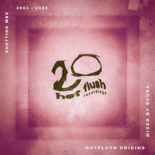 Hotflush Origins - Hotflush 20 (DJ Mix)