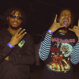 Outta State (feat. Daink) Dakhari4o4