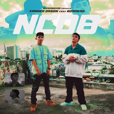 NCDB (feat. Borrero) [REMIX] - Single