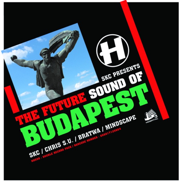 The Future Sound Of Budapest - EP