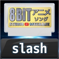 "slash""Mobile Suit Gundam: The Witch from Mercury""[Cover] (8bitVersion)" - Single