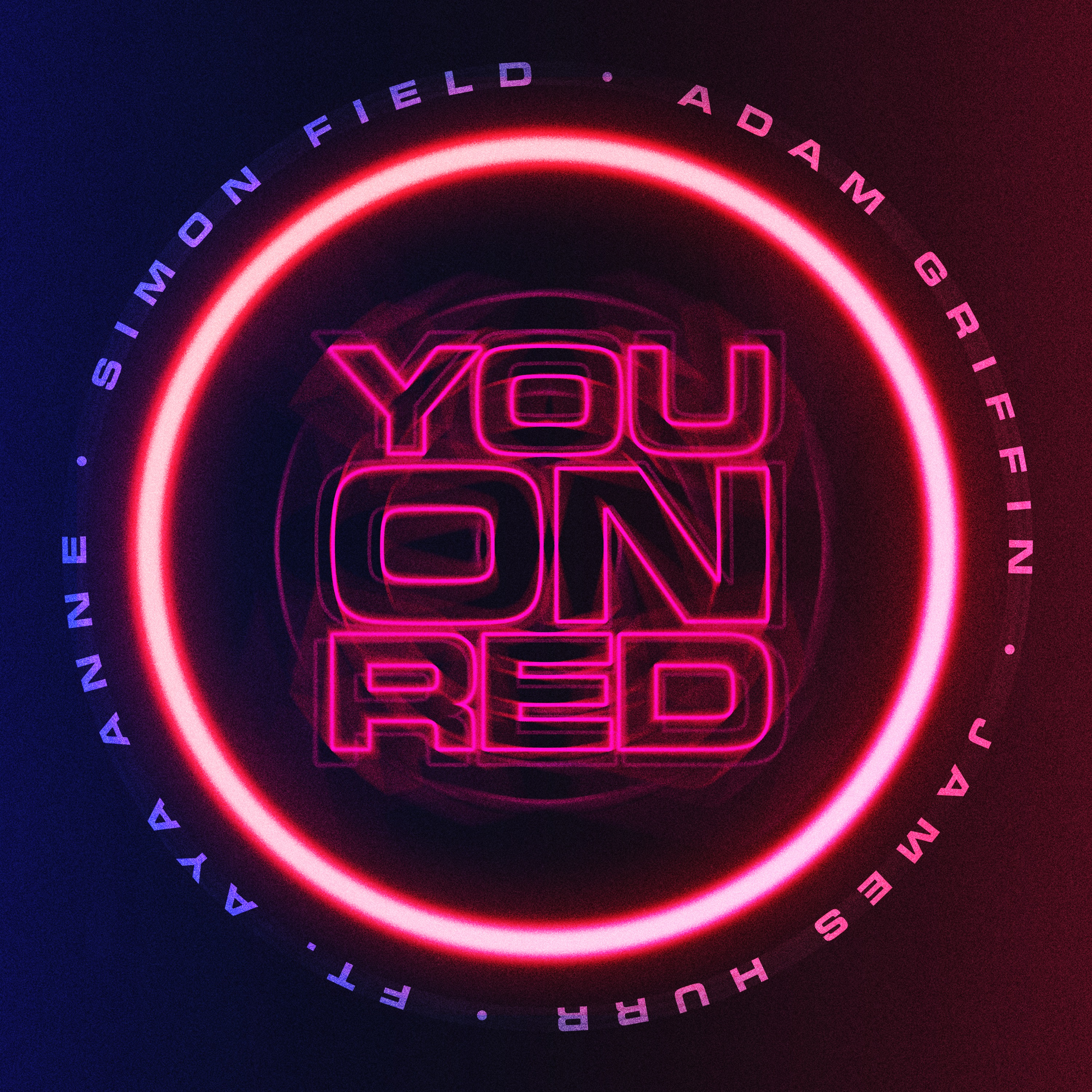 You On Red (feat. Aya Anne) - Single