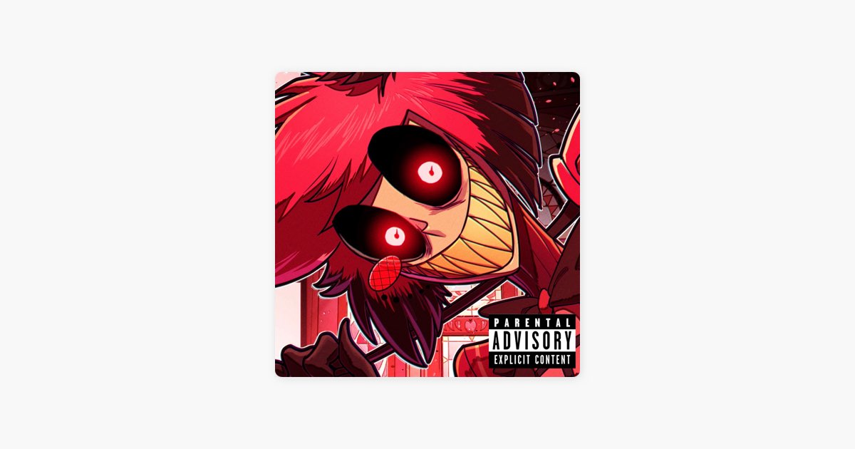 Hazbin Hotel (Alastor) [feat. JT Music] - Single - Daddyphatsnaps