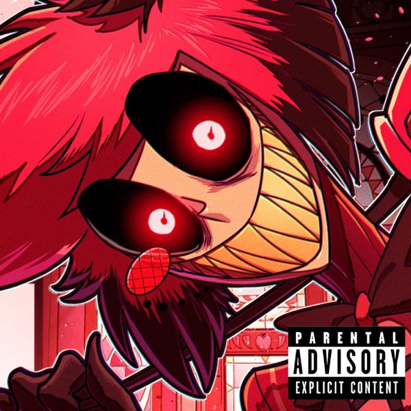Hazbin Hotel (Alastor) [feat. JT Music] - Single - Daddyphatsnaps