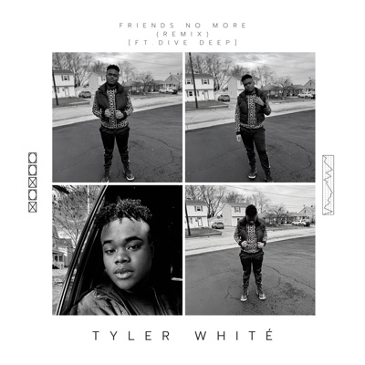Friends no more (feat. Dive Deep) [Remix] - Single