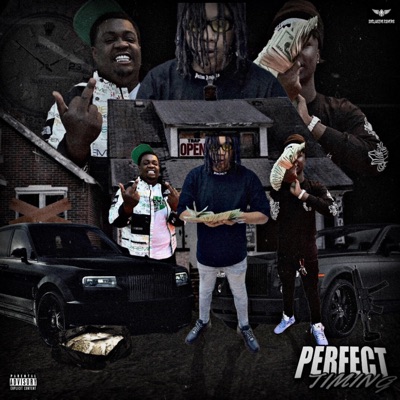 Perfect Timing (feat. Drew Jackson & FatBoy Bino) - Single