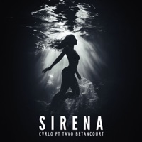 Sirena - Single - CVRLO & Tavo Betancourt