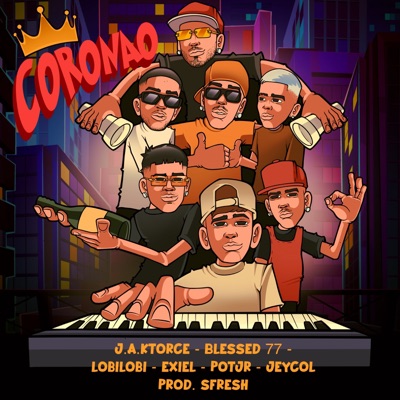 Coronao - Single
