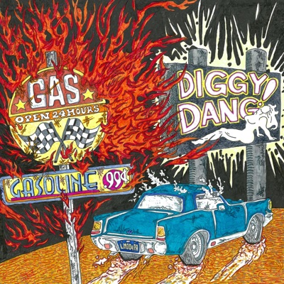 Diggydang - Single