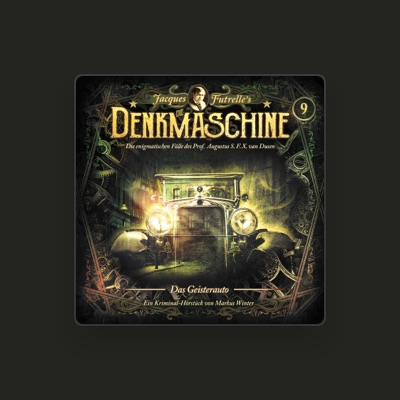 Listen to Die Denkmaschine, watch music videos, read bio, see tour dates & more!