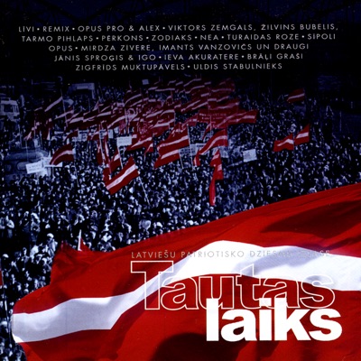 Tautas laiks