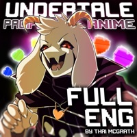 Undertale Anime Opening: Pacifist Route (English Version) - Single - Thai McGrath
