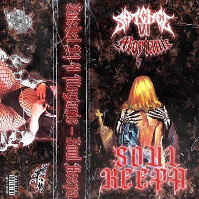 SOUL KEEPA (feat. MOYTANIC & SHADXWEVIL) - Single