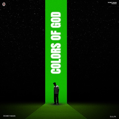 Colors Of God - Single